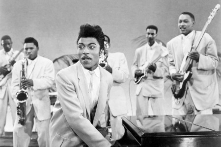 Πέθανε o Little Richard: Είδωλο της ροκ εντ ρολ