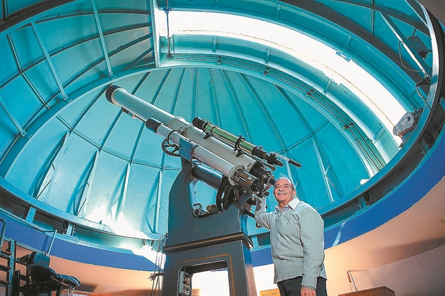 Από τα ραδιοτηλεσκόπια στον Μηχανισμό των Αντικυθήρων