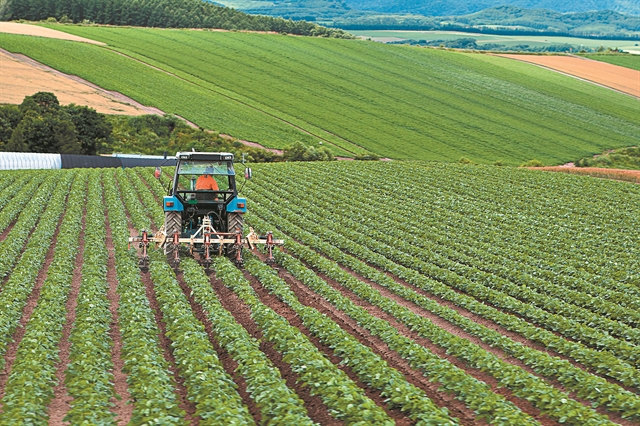 Και οι αγρότες στο «Ταμείο Εγγυοδοσίας COVID-19»