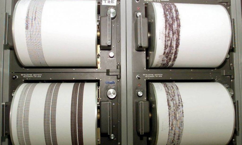 Μπαράζ μετασεισμών μετά τα 5,2 Ρίχτερ στην Κρήτη