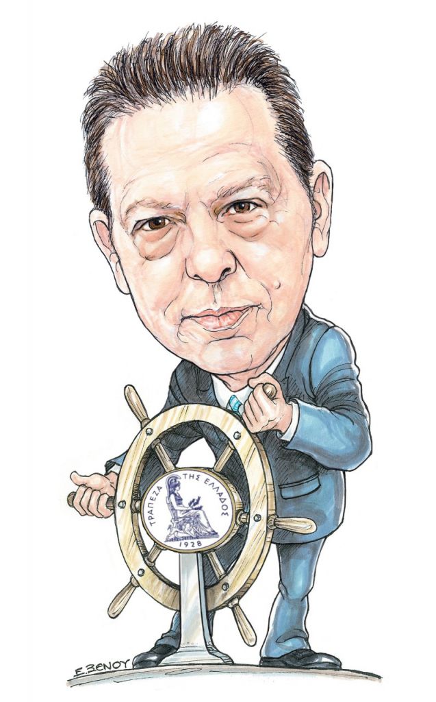 Το σκίτσο της Έφης Ξένου