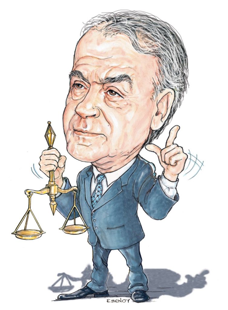 Το σκίτσο της Έφης Ξένου