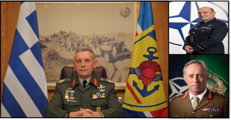 Αρχηγός ΓΕΕΘΑ προς ΝΑΤΟ : Κίνδυνος πρόκλησης ατυχήματος από τη συμπεριφορά της Άγκυρας | tanea.gr