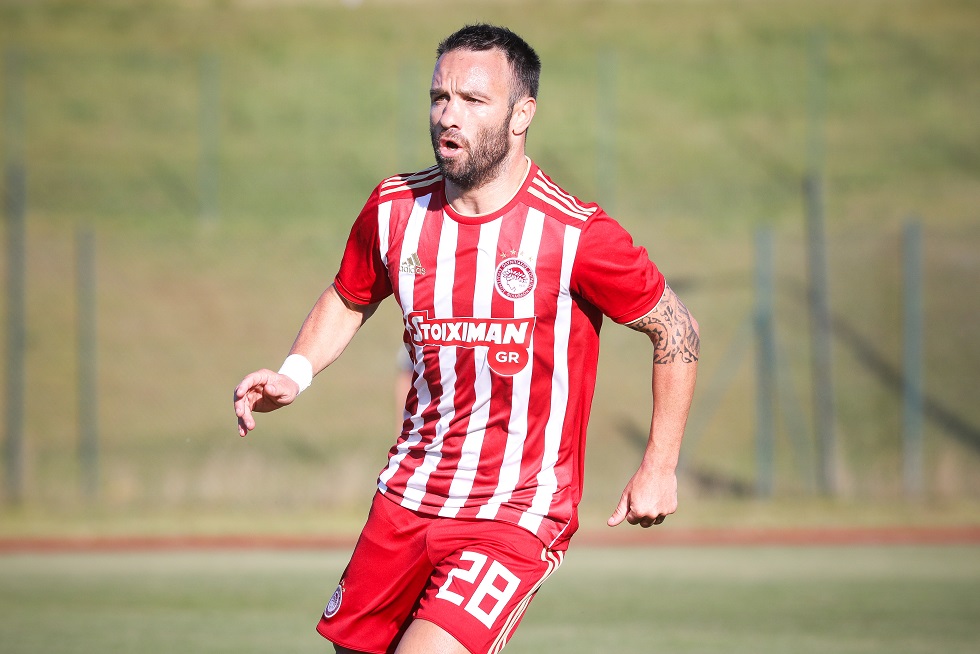 Βαλμπουενά : Μάχεται σαν λιοντάρι σε κάθε ματς