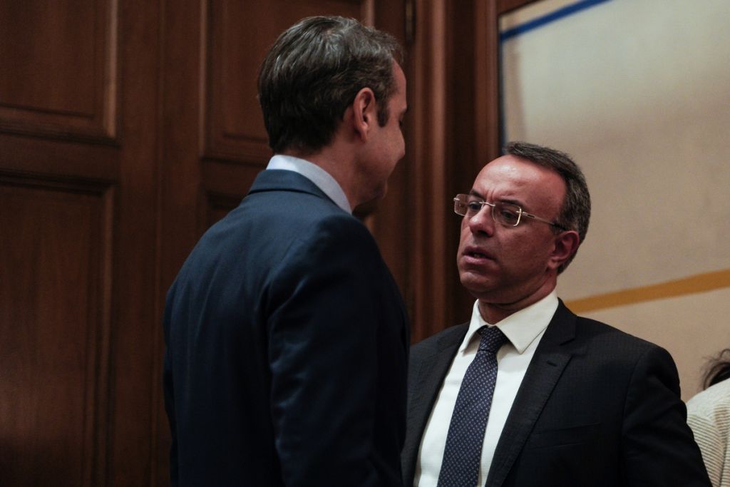 Ποιοι είναι οι «μυστικοσύμβουλοι» του Μητσοτάκη που ετοιμάζουν την επόμενη ημέρα στην οικονομία