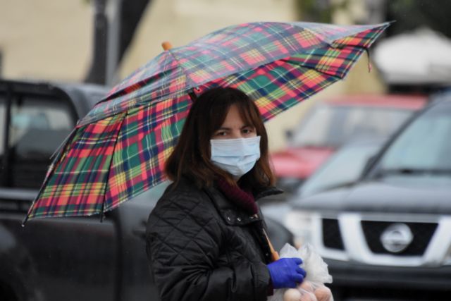 Καιρός: Πέφτει η θερμοκρασία από Τετάρτη – Πού θα σημειωθούν ισχυρές καταιγίδες και πτώση της θερμοκρασίας