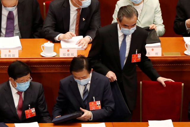 Πρόταση της Κίνας στις ΗΠΑ για κοινή μάχη απέναντι στον κοροναϊό