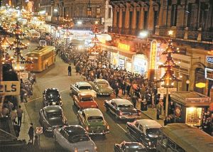 Η Σταδίου, ο Χορν, η ατέλειωτη λάμψη…