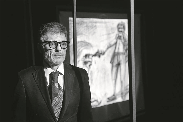 Μια φωτογραφία απο το ’80