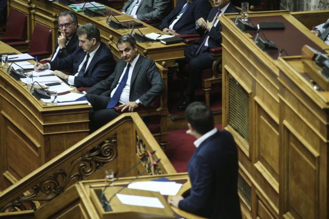 Οι αντιδράσεις ΣΥΡΙΖΑ και ΚΚΕ στο διάγγελμα Μητσοτάκη