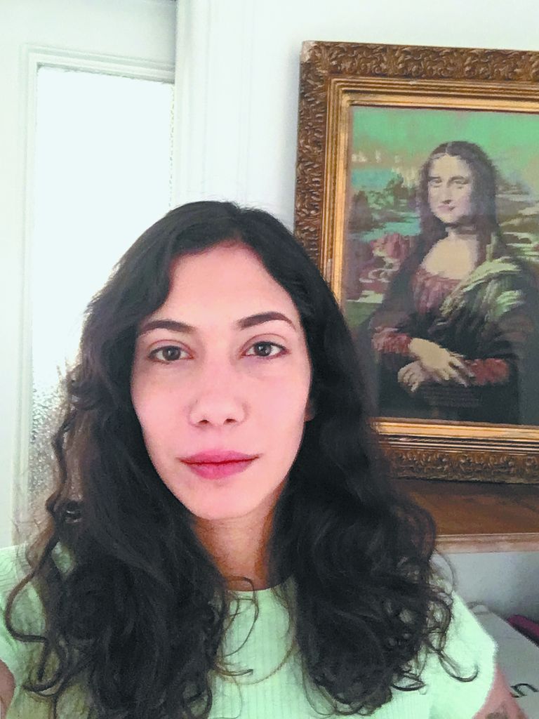 «Η δημιουργία δίνει ανάσες μέσα στο χάος»