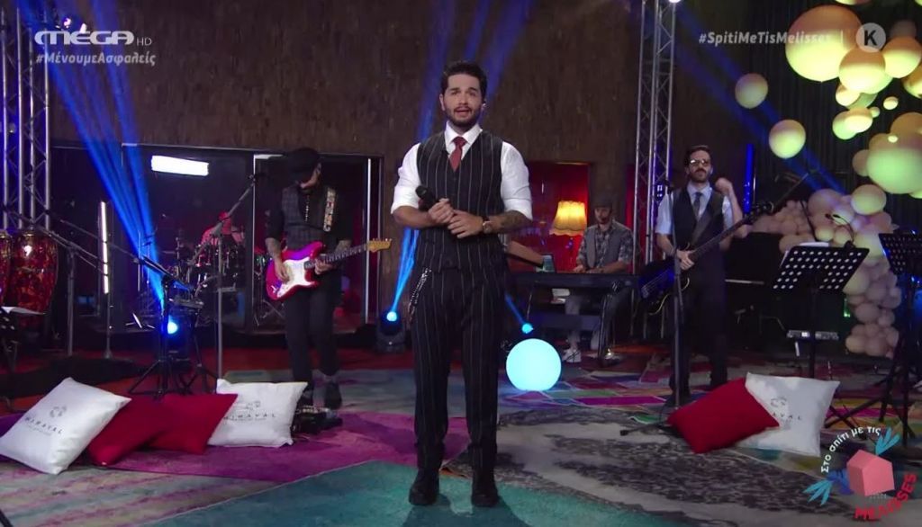 Χαμός στα social media με τις Μέλιsses και τη μοναδική τους συναυλία στο MEGA