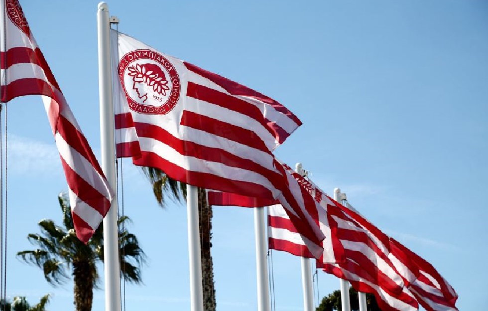 Ολυμπιακός : «Καλή Πρωτομαγιά σε όλους!»