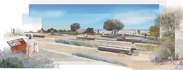 Ο νέος Λυκαβηττός