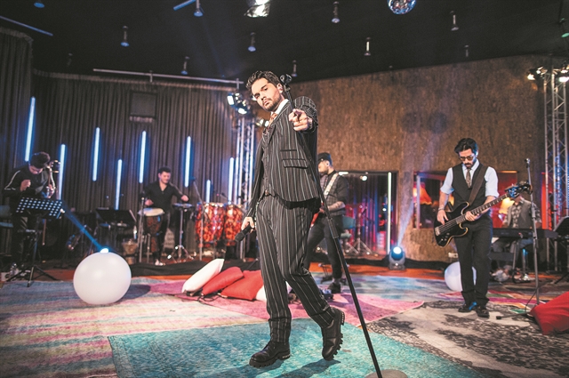 «Περάσαμε καλά, κι αυτό θα βγει στο Mega»