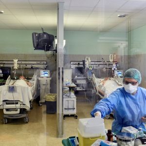 Κοροναϊός : Ακόμα 1.754 νεκροί το τελευταίο 24ωρο στις ΗΠΑ