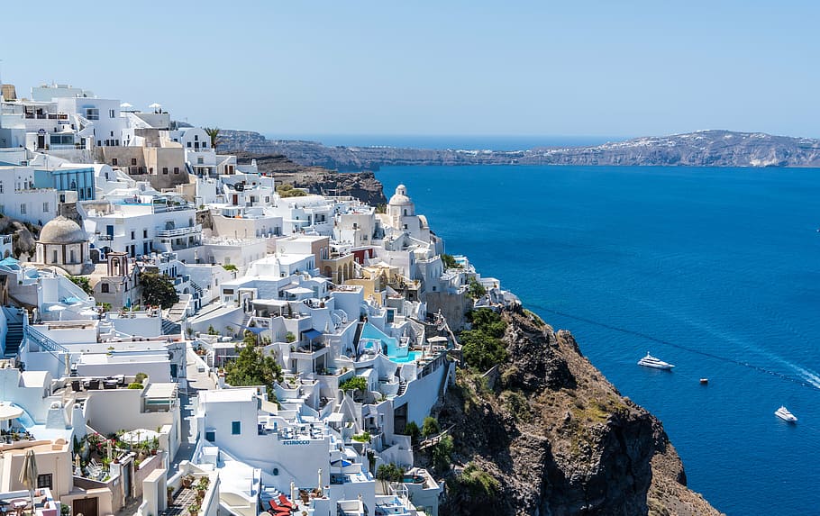 «Η Ελλάδα, ο πιο ελκυστικός προορισμός της Μεσογείου» – Νέος ύμνος από διεθνή ΜΜΕ