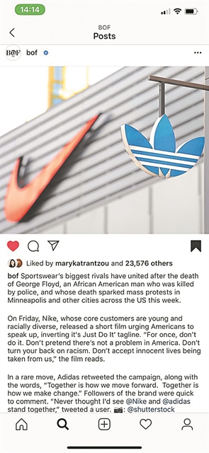 Η αυτοκρατορία κλυδωνίζεται