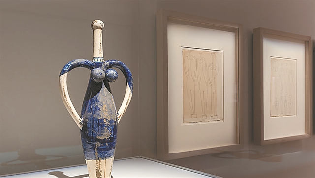 Διεθνής διάκριση για το Μουσείο Κυκλαδικής Τέχνης