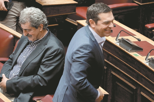 Ο μεγάλος θυμός και… ο άσωτος υιός