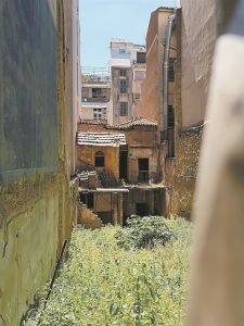 Η πόλη δική μας ξανά