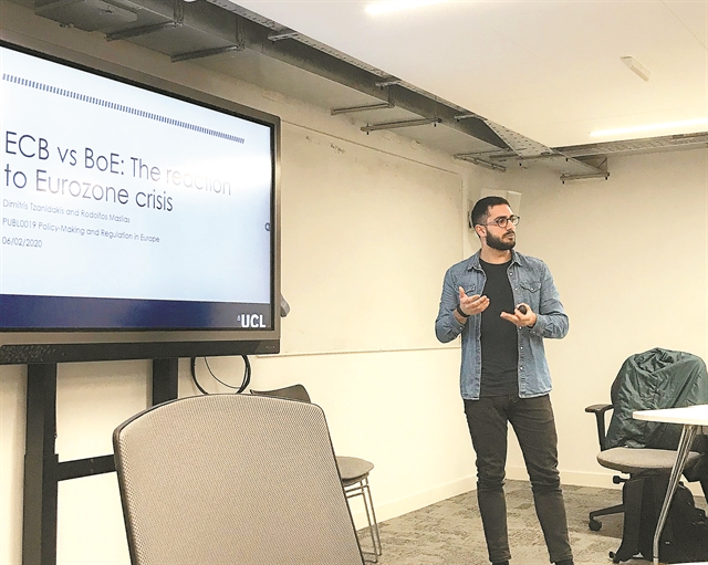 Τα παιδιά του brain drain και η πανδημία