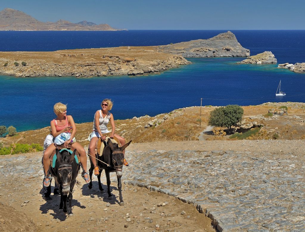 Reuters : Από 20-25 χώρες το πρώτο κύμα τουριστών στην Ελλάδα