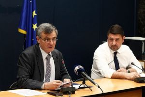 «Υπερήφανος για τη φιλία μας»: Ο Νίκος Χαρδαλιάς εκ βαθέων για τον Σωτήρη Τσιόδρα