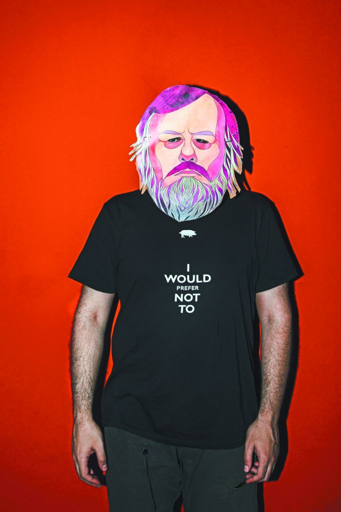 Ο «Θάνατος του Αντονυ» του Χαράλαμπου Γωγιού