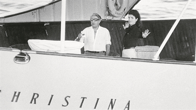 Ο Ελ Γκρέκο του Ωνάση, ο Ρενουάρ του Νιάρχου…