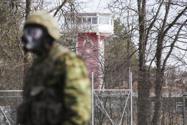 Έβρος: Νέο επεισόδιο με πυροβολισμούς από την πλευρά της Τουρκίας