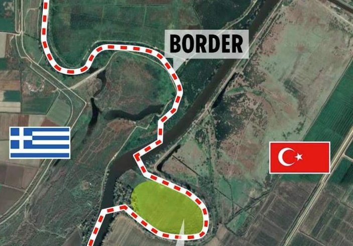 Τραβάει το σκοινί η Τουρκία και ζητά σύγκληση της Επιτροπής για τα σύνορα