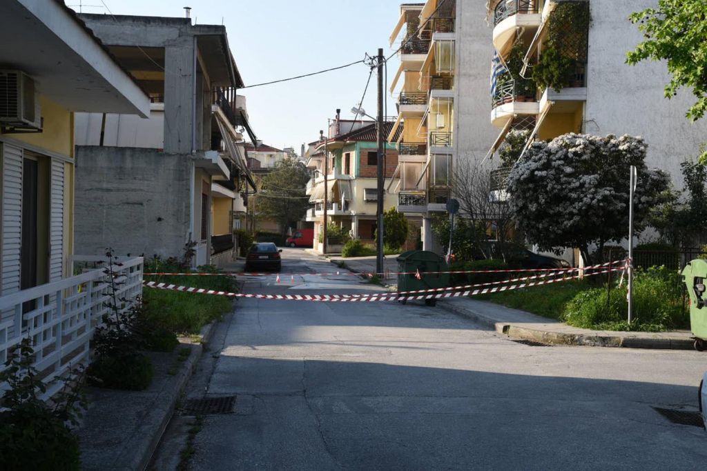 Ανησυχία στη Λάρισα : Δέκα νέα κρούσματα κοροναϊού στον οικισμό Ρομά