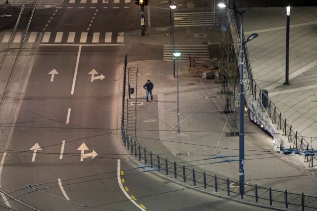 Μαγιορκίνης: Αυτό είναι το όριο κρουσμάτων για επαναφορά του lockdown