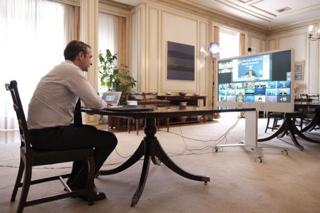 Τι ζήτησε ο Μητσοτάκης από Β. Μακεδονία και Αλβανία