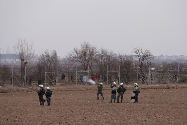 Fake news τα περί πυροβολισμών στον Εβρο απαντά στους Τούρκους το ΓΕΕΘΑ