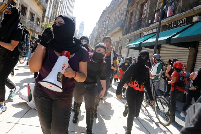 Επελαύνει ο κοροναϊός στο Μεξικό: Στους 14.053 οι νεκροί – Ακόμη 354 θάνατοι σε μια μέρα