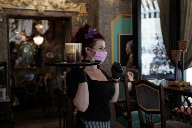 Αυτά τα καταστήματα ανοίγουν τη Δευτέρα 8 Ιουνίου – Οι κανόνες λειτουργίας