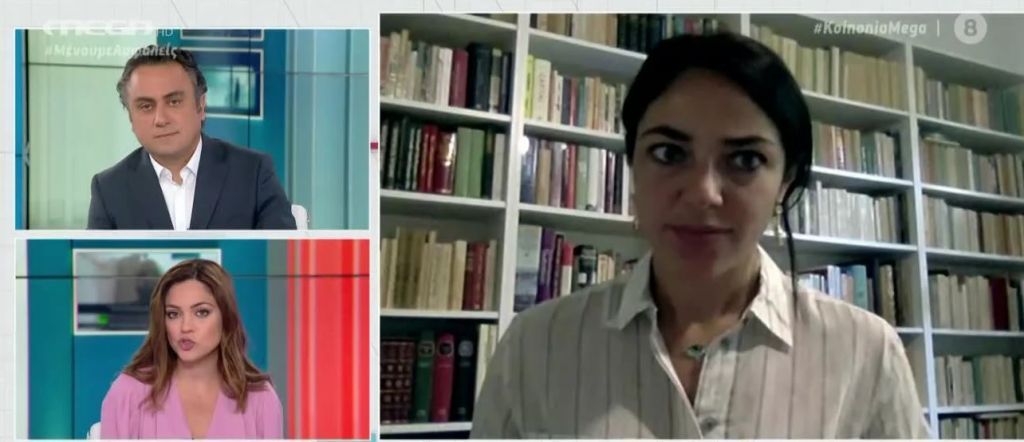 Μιχαηλίδου στο MEGA: Μειώνουμε τις καθυστερήσεις στις υιοθεσίες