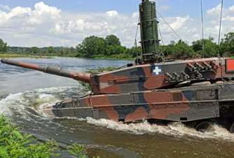 Εβρος: Εντυπωσιακές ασκήσεις διάβασης ποταμού από τον Στρατό Ξηράς