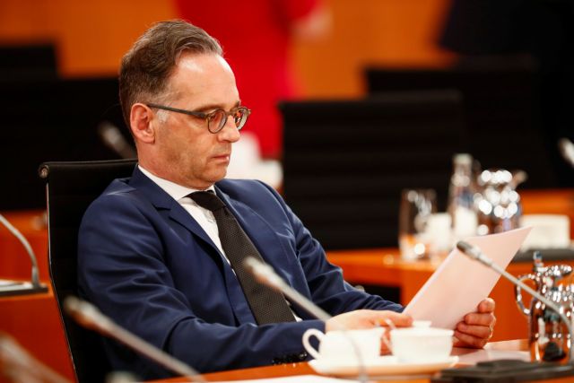 Γερμανός ΥΠΕΞ για Λιβύη: Να κατονομαστούν οι χώρες που παραβιάζουν το εμπάργκο όπλων