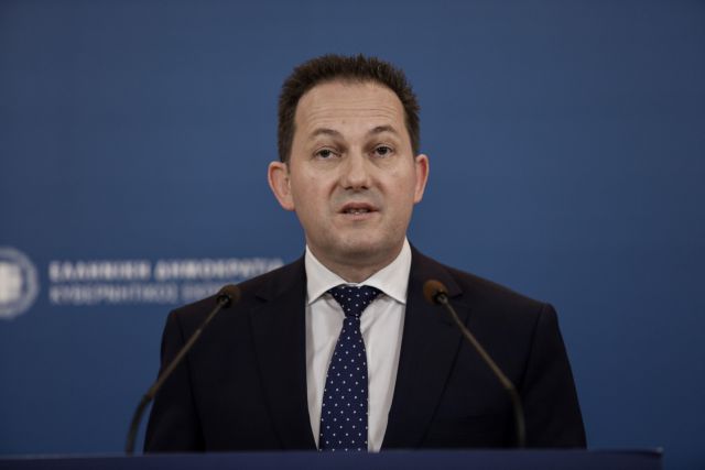 Πέτσας: Ο Τσίπρας ή θα διαγράψει τον Παππά ή θα αναλάβει την ευθύνη του παρακράτους