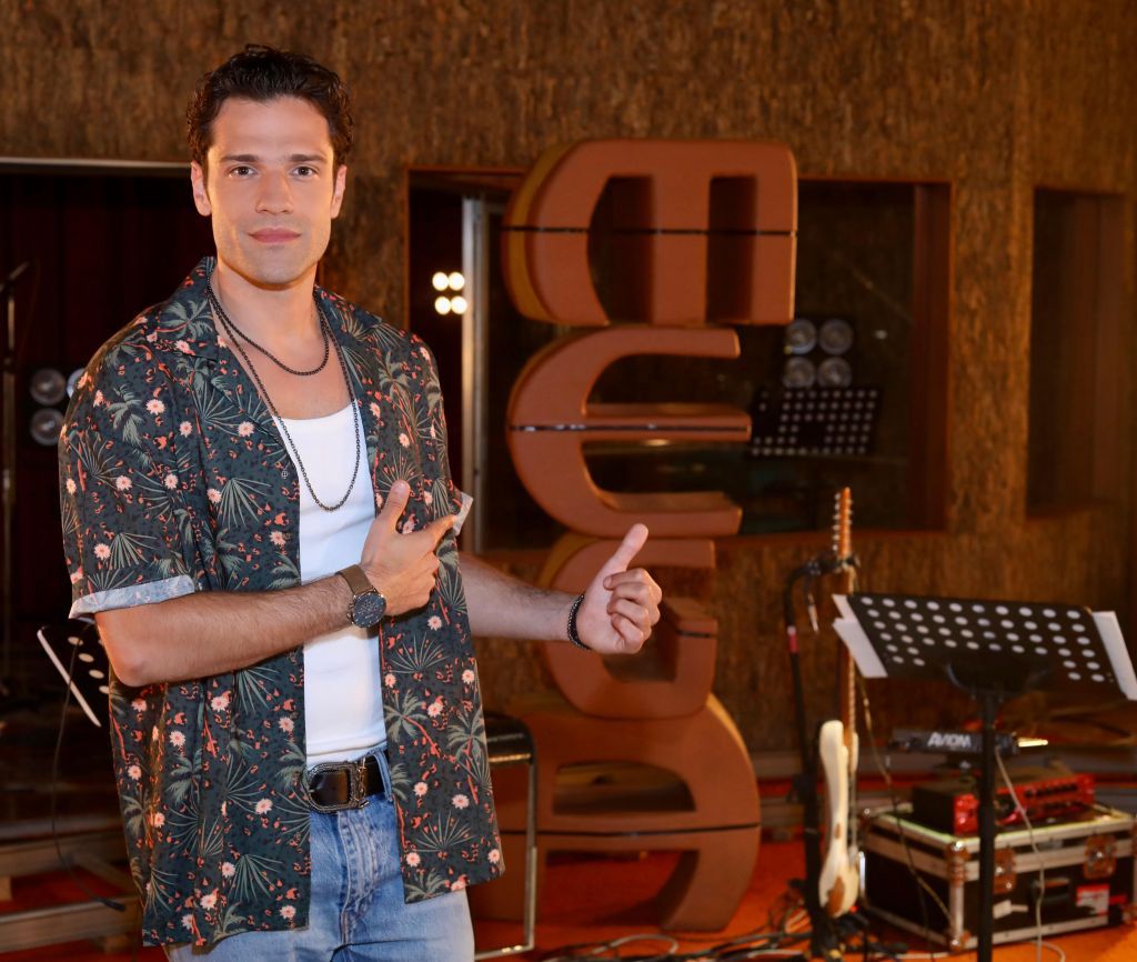 Στο «Σπίτι με το Mega» για μια βραδιά με τα καλύτερα και τους καλύτερους