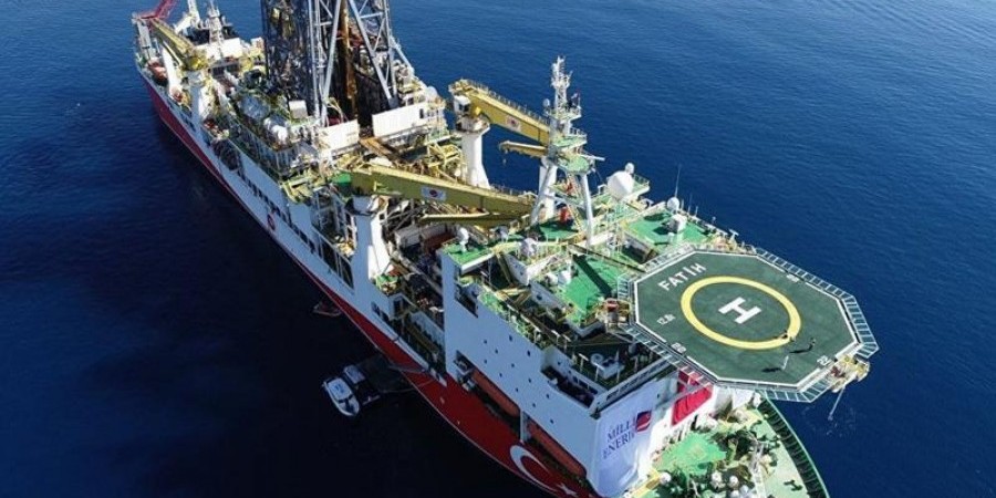 Διαψεύδει τα περί συμφωνίας με την Τουρκία για ΑΟΖ ο Παλαιστίνιος πρέσβης