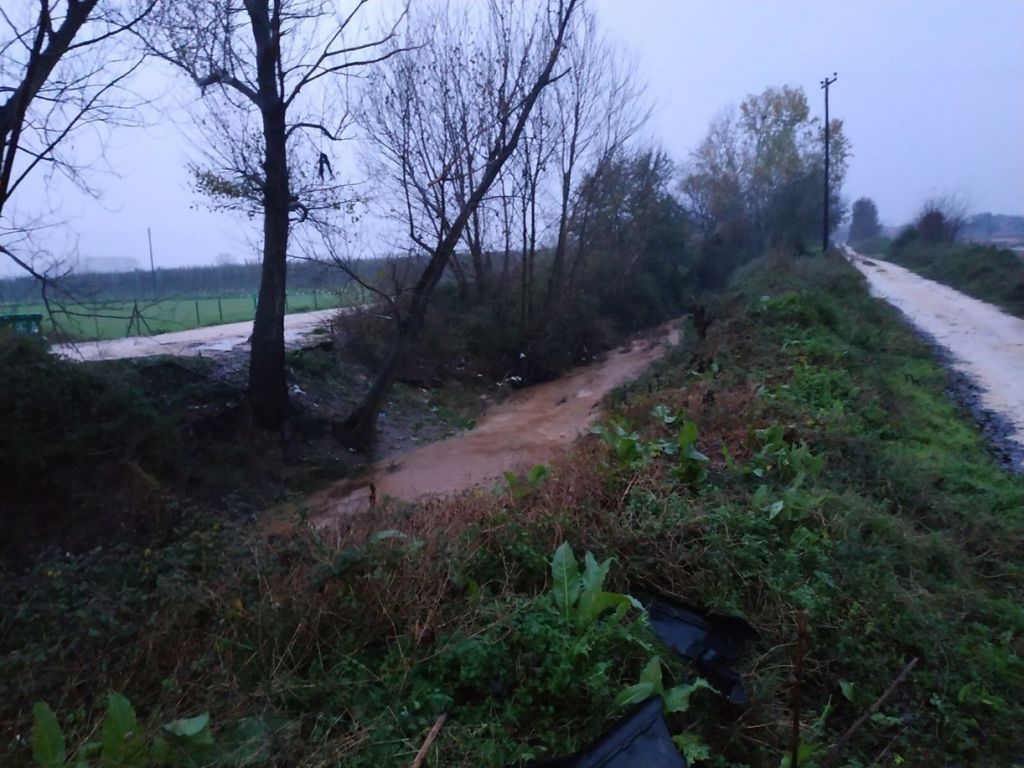 Νέα τραγωδία: Νεκρό σε αρδευτικό κανάλι στις Σέρρες αγοράκι που μόλις περπατούσε