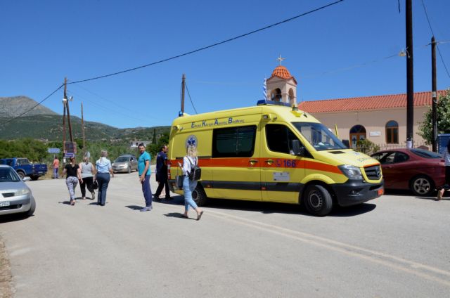 Τραγωδία στην Καλαμπάκα: Νεκρός 15χρονος από αεροβόλο