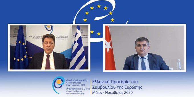 Βαρβιτσιώτης προς Καϊμακτσί:  Η Τουρκία να σταματήσει τις προκλήσεις κατά της Ελλάδας