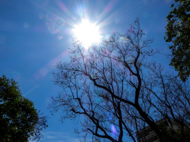 Επιτέλους καλοκαίρι: Εως τους 30 βαθμούς ο υδράργυρος