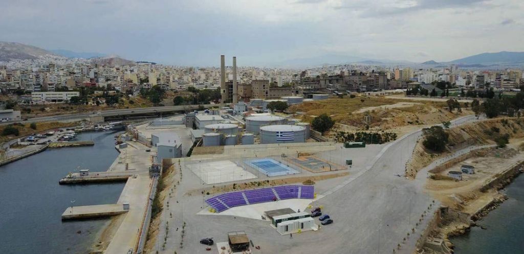 Στο στόχαστρο του υπουργείου Ανάπτυξης η Oil One στη Δραπετσώνα