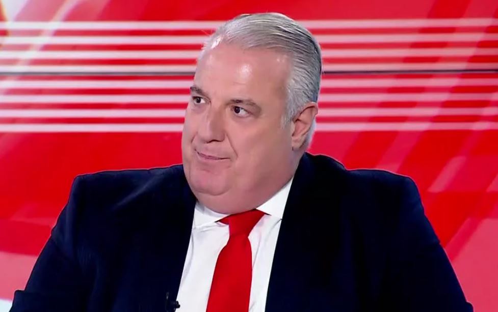 Κεχαγιόγλου στο MEGA: Μου είπε ότι «εμένα πλέον η ζωή μου έχει τελειώσει»